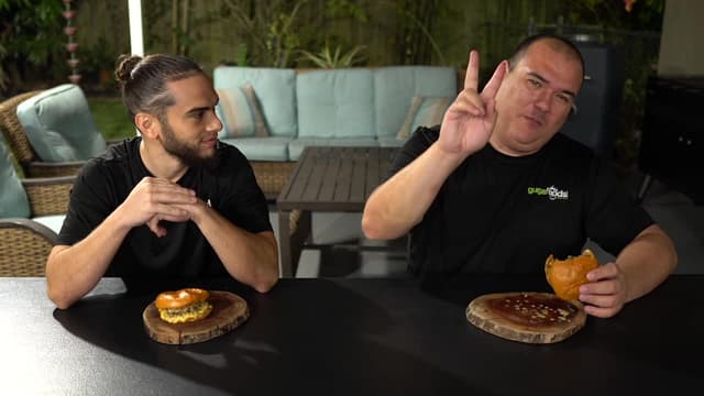 Watch Guga Foods S01:E02 - $90 Wagyu Sandwich! Is It - Free TV Shows