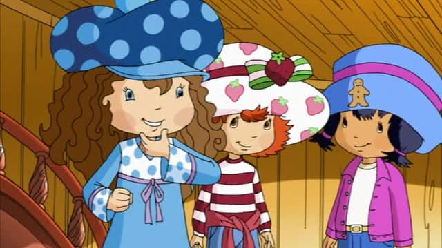 Watch Strawberry Shortcake S03:E04 - The Legend of S - Free TV Shows | Tubi