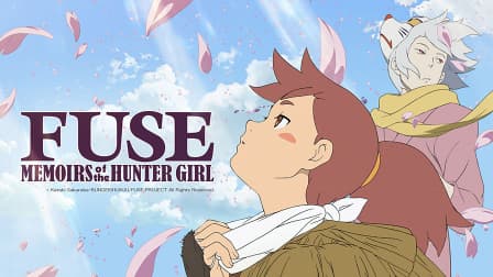 Fuse memoirs of the hunter girl full movie 2025 online free