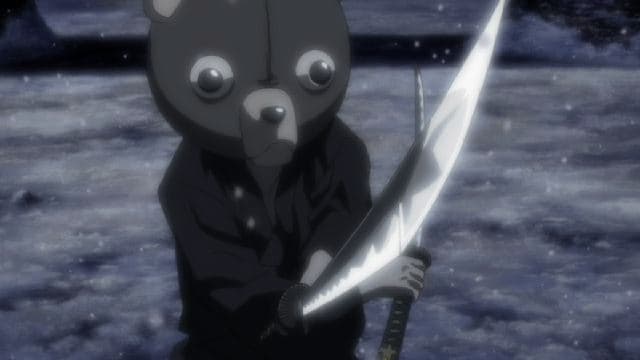 Afro Samurai The Empty Seven Clan - Assista na Crunchyroll