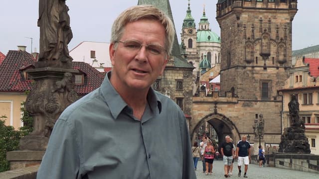 Watch Rick Steves' Europe S08:E11 - Prague - Free TV Shows | Tubi