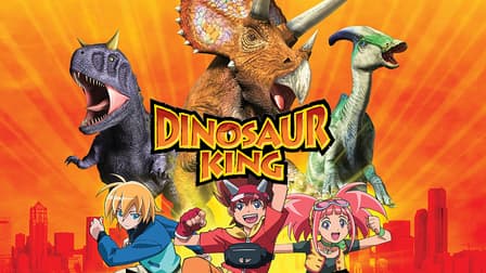 Watch Dinosaur King (Español) - Free TV Shows | Tubi