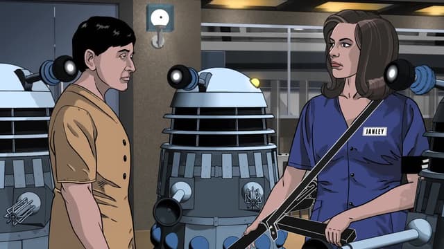 S04:E06 - The Power of the Daleks (Pt. 6)