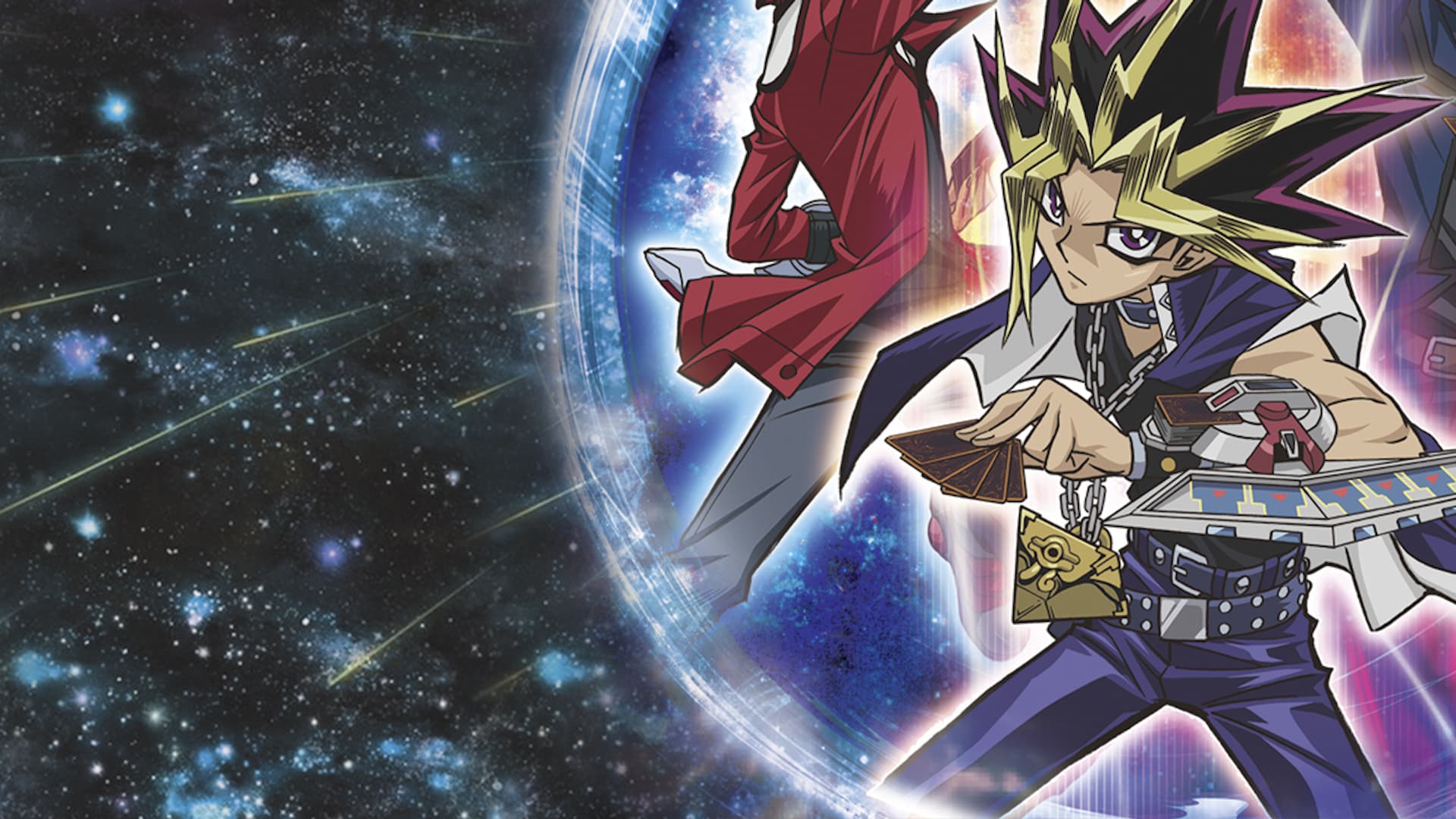 Watch full length Yu-Gi-Oh! episodes online.