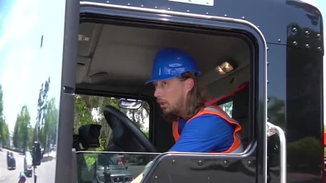 S01:E04 - Smash My Trash Truck with Handyman Hal | Smash Trash Garbage Dumpster Truck