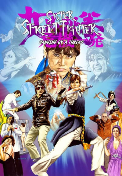 street fighter free online watch