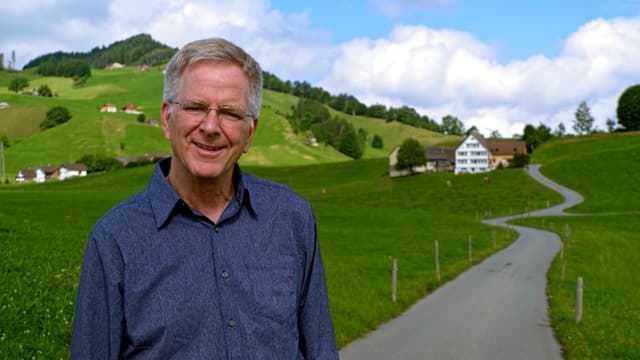 Watch Rick Steves' Europe S11:E02 - Swiss Alps - Free TV Shows | Tubi