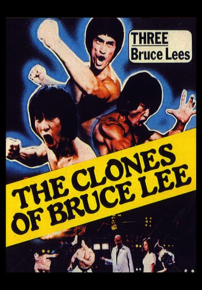 Watch The Clones of Bruce Lee (1980 Full Movie Free Online Streaming | Tubi