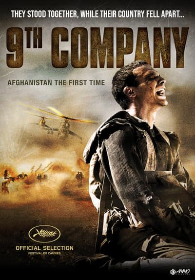 Watch 9th Company (2010) - Free Movies | Tubi