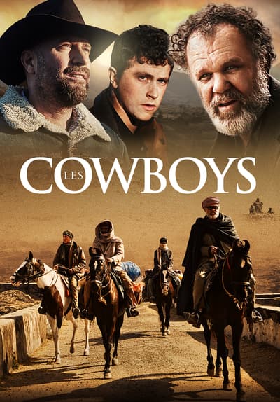 best cowboy shows on netflix