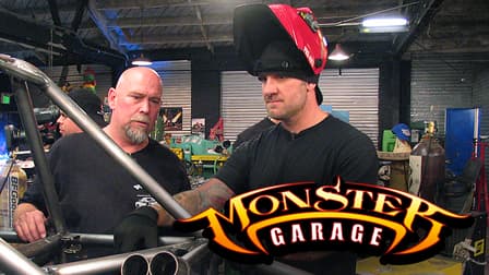 Watch Monster Garage - Free TV Shows | Tubi