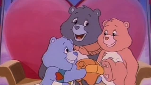 the care bears tv show