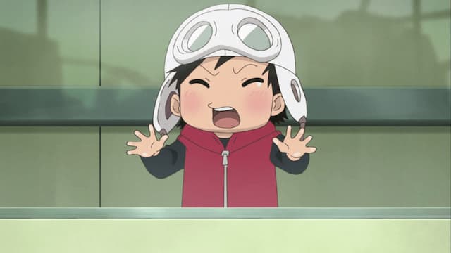 World Trigger Luta feroz! Enedora vs. Esquadrão Kazama - Assista