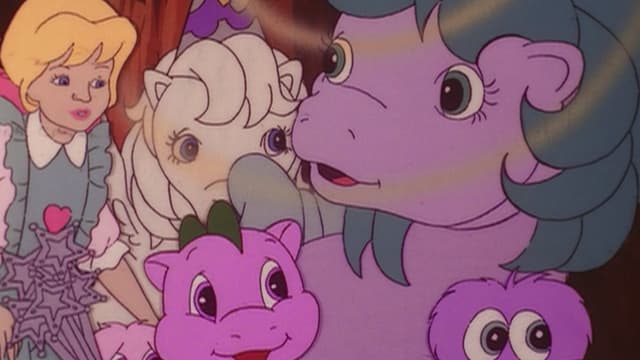 S01:E54 - The Quest of Princess Ponies (Pt. 4)