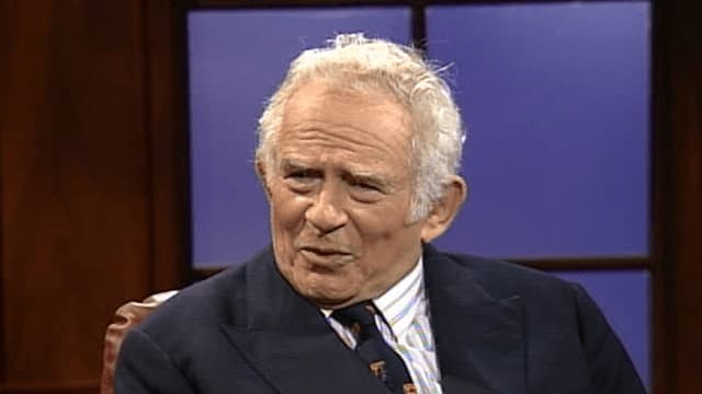 S05:E11 - Authors (Pt. 2): October 18, 1991 Norman Mailer (Pt. 1)