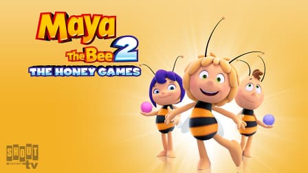 Watch Maya the Bee 2: The Honey Games (2018) - Free Movies | Tubi