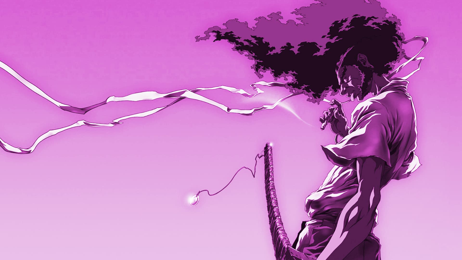 📺 AFRO SAMURAI Episode 1 2 3, Anime