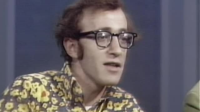 S02:E02 - Comic Legends: September 19, 1969 Woody Allen