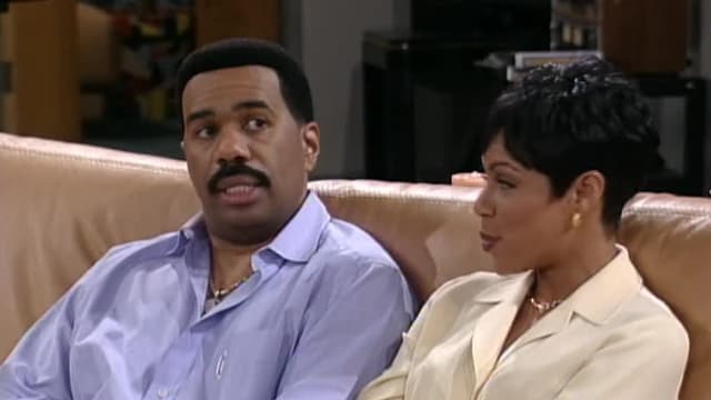 Watch The Steve Harvey Show - Free Tv Shows 