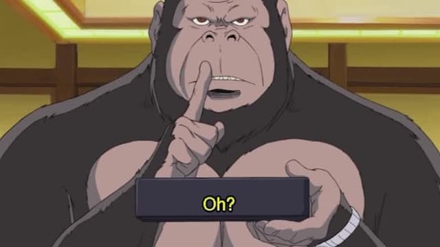 S01:E24 - Gorilla Sushi