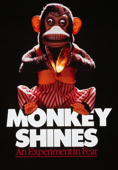 monkey shines an experiment in fear