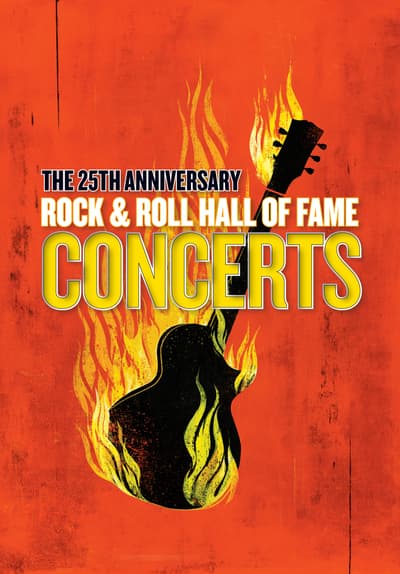 Watch 25th Anniversary Rock and Roll Hall of Fame Conc - Free Movies | Tubi