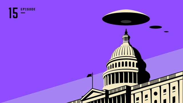 S01:E15 - UFOs - a Global Phenomenon: Part 1