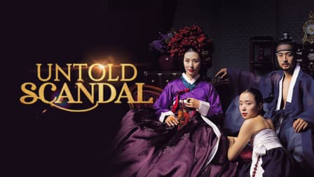 Untold scandal full best sale movie with english subtitles