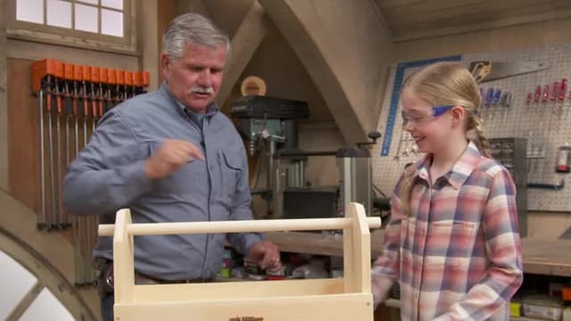 S16:E02 - Tool Box, Smoke Detector, Valve