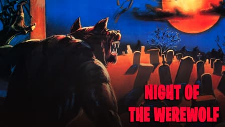 The Night of the Werewolf (1981)