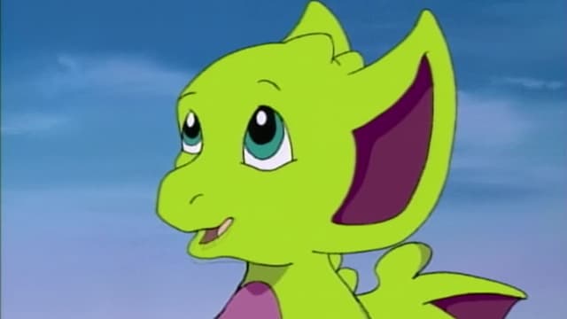 S01:E89 - Pocket Dragon Adventures S01 E89 Bewitched, Bothered, and Bedragoned