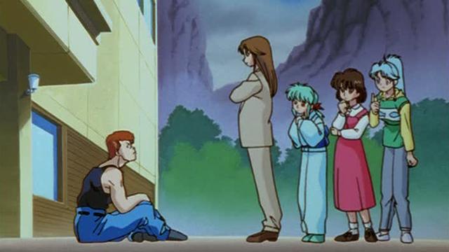 Yu Yu Hakusho Season 2 Episodes 29-56