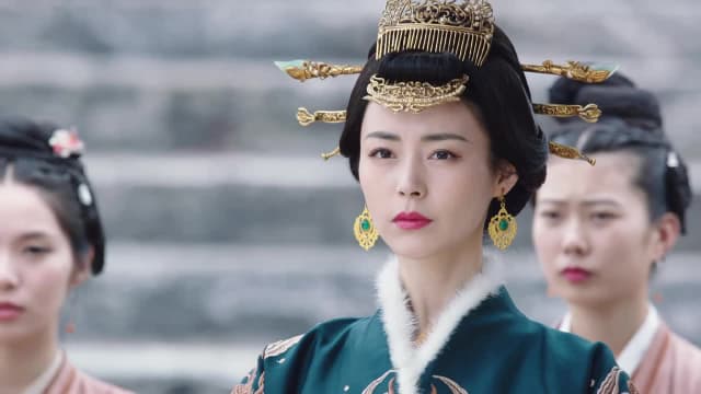 Watch The Legend of Xiao Chuo S01:E44 - Episode 44 - Free TV Shows | Tubi