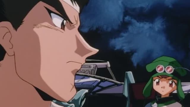 Magic Knight Rayearth, Ep 48 - An Endless Battle!