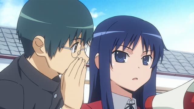 Toradora! (Dublagem EN) Ohashi High School Culture Festival 1 - Assista na  Crunchyroll