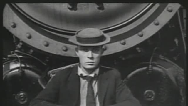 S01:E01 - Hollywood Rivals: Charlie Chaplin vs Buster Keaton