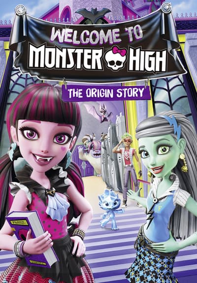 Watch Monster High: Welcome to Monster High (2016) - Free Movies | Tubi