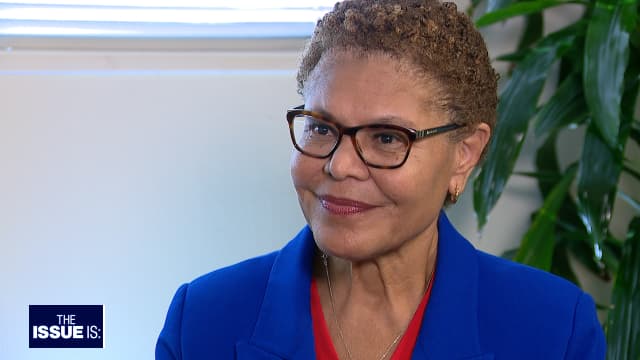 Watch The Issue Is S06:E46 - Karen Bass - Free TV Shows | Tubi
