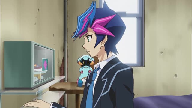 Yu-Gi-Oh! VRAINS (season 1) - Wikipedia