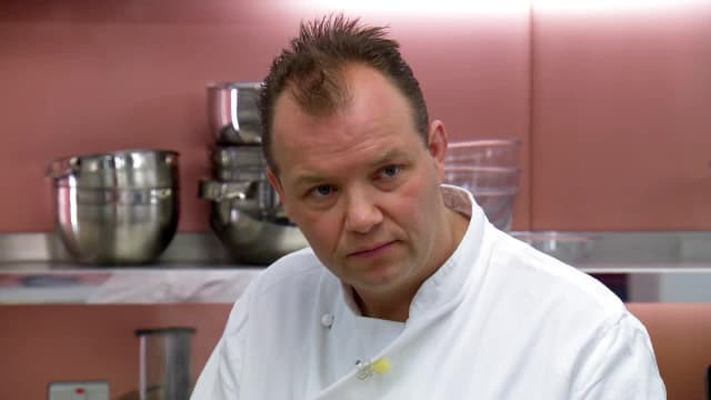 Great British Menu - Northern ireland - Brian McCann's Starter