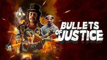 Bullets of justice смотреть онлайн