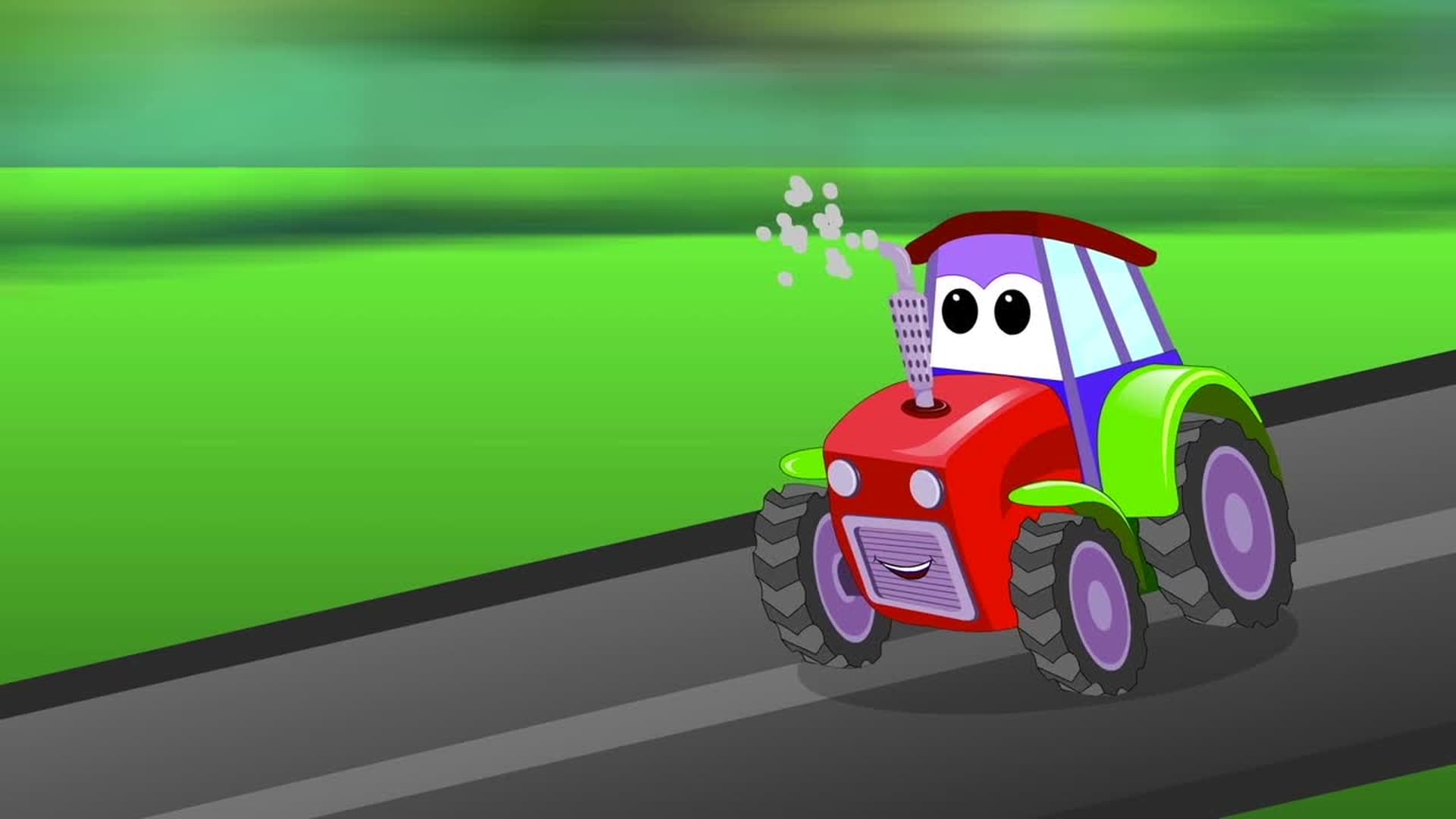 Monster Truck Car Wash For Kids - Kids Channel - Buy, watch, or rent from  the Microsoft Store