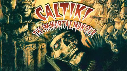 Watch Caltiki the Immortal Monster (1959) - Free Movies