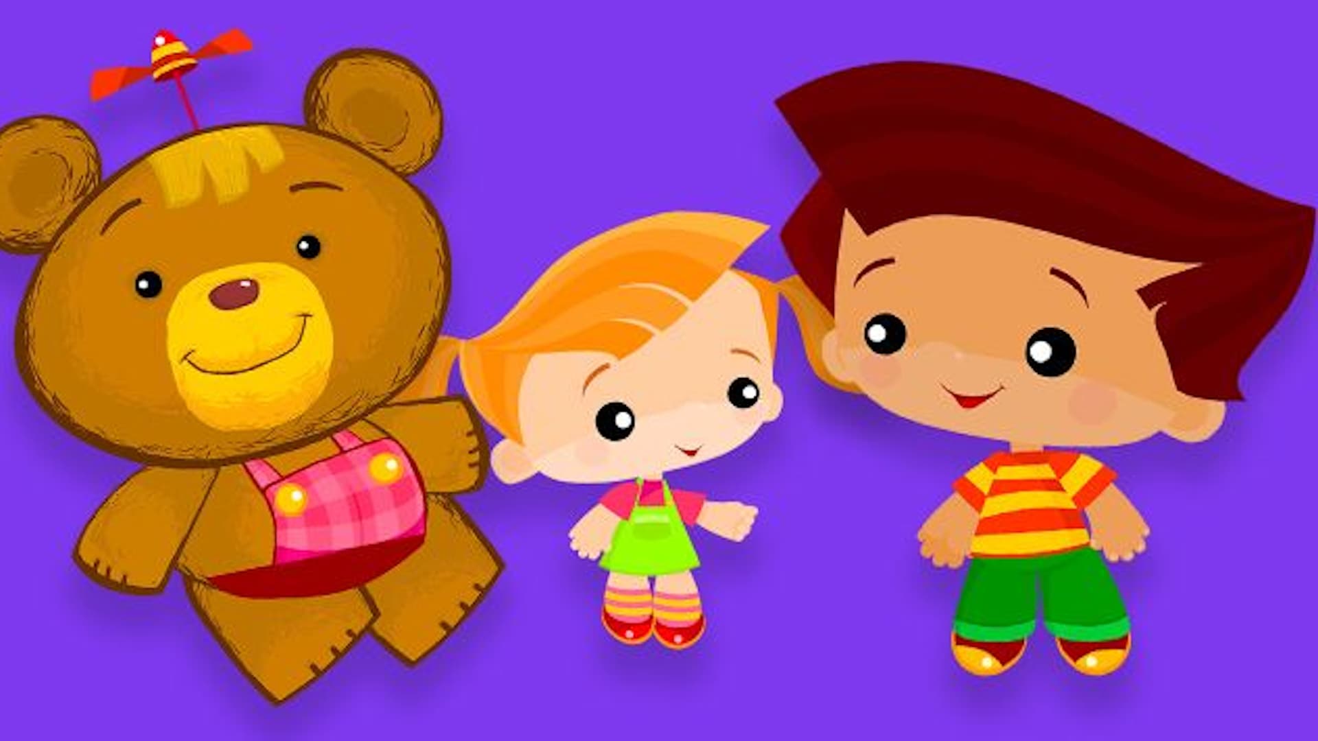 BabyFirst Learn Colors, ABCs, Rhymes & More 