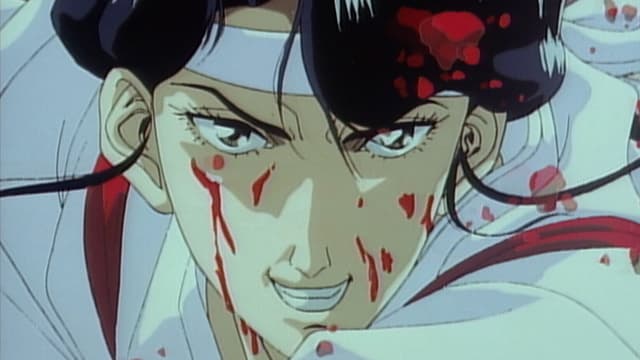 Doomed Megalopolis OVA 02, The Fall of Tokyo