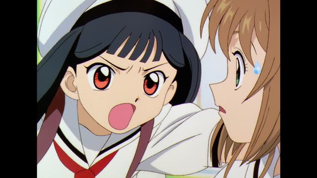 S01:E20 - Transfer Student Versus Sakura