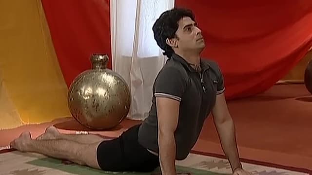 S01:E06 - Yoga for Stress Relief - the Various Asanas for Stress Relief