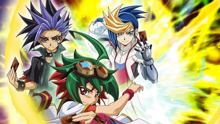 Assistir Yu-Gi-Oh! 5Ds ep 106 HD Online - Animes Online